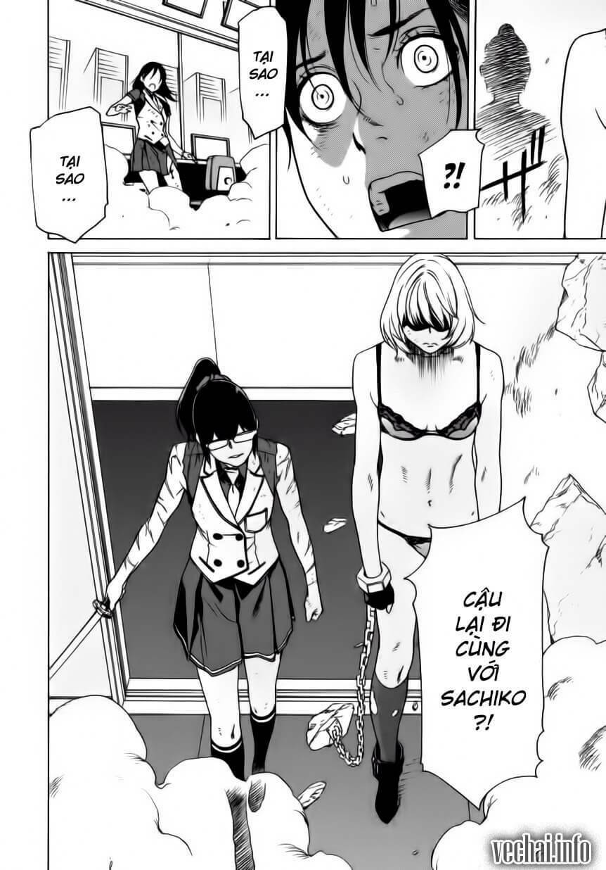 Tokyo Girl Destruction: Chapter 14