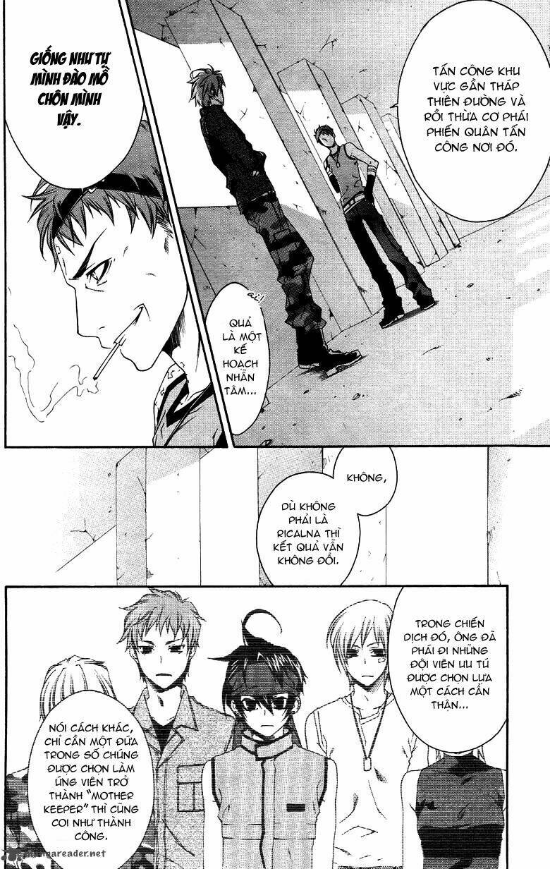 Mother Keeper: Chapter 22