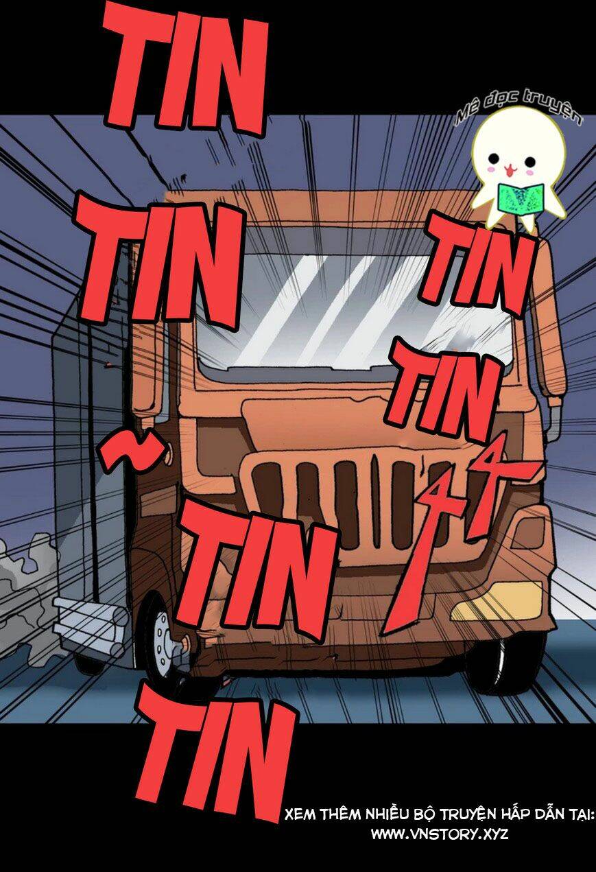 Thiếu Niên Siêu Năng Lực: Chapter 5