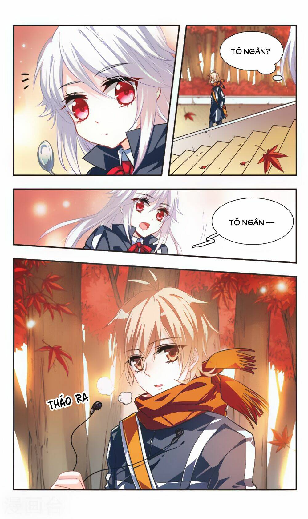 Ám Chi Lạc Ấn: Chapter 68