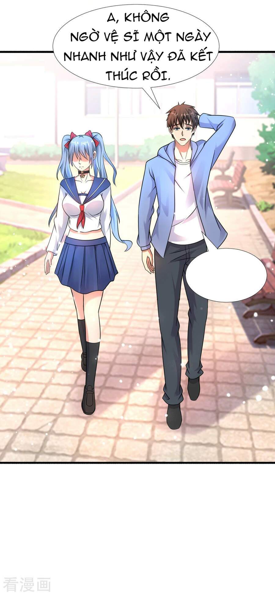 Siêu Năng Phân Hóa: Chapter 30