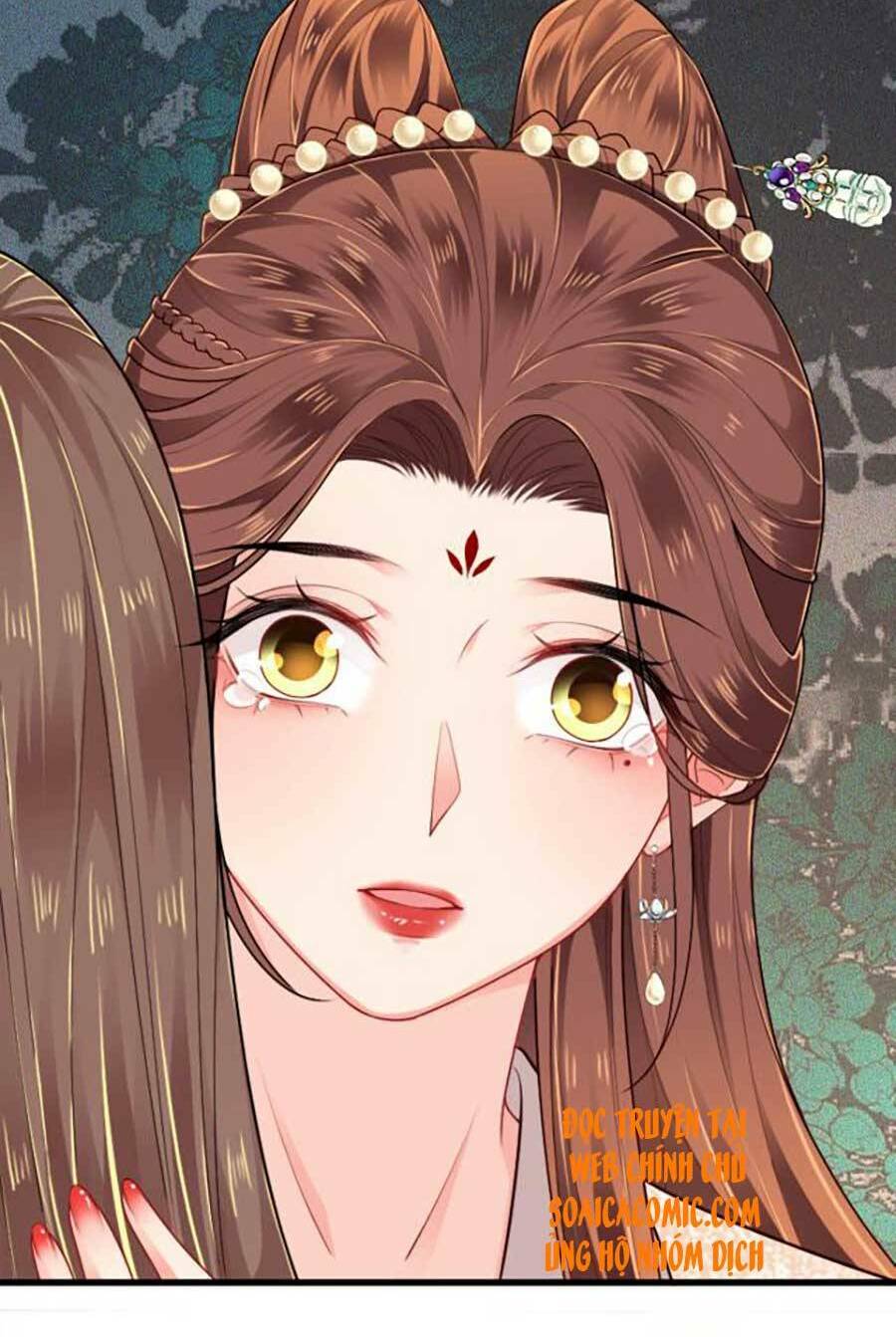 Tướng Quân, Bổn Phi Không Nhận Sủng: Chapter 4