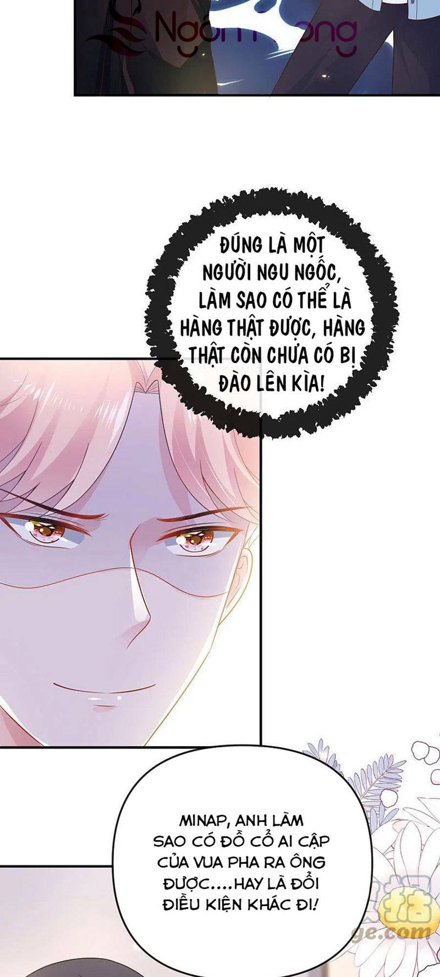 Sủng Hậu Của Vương: Chapter 146