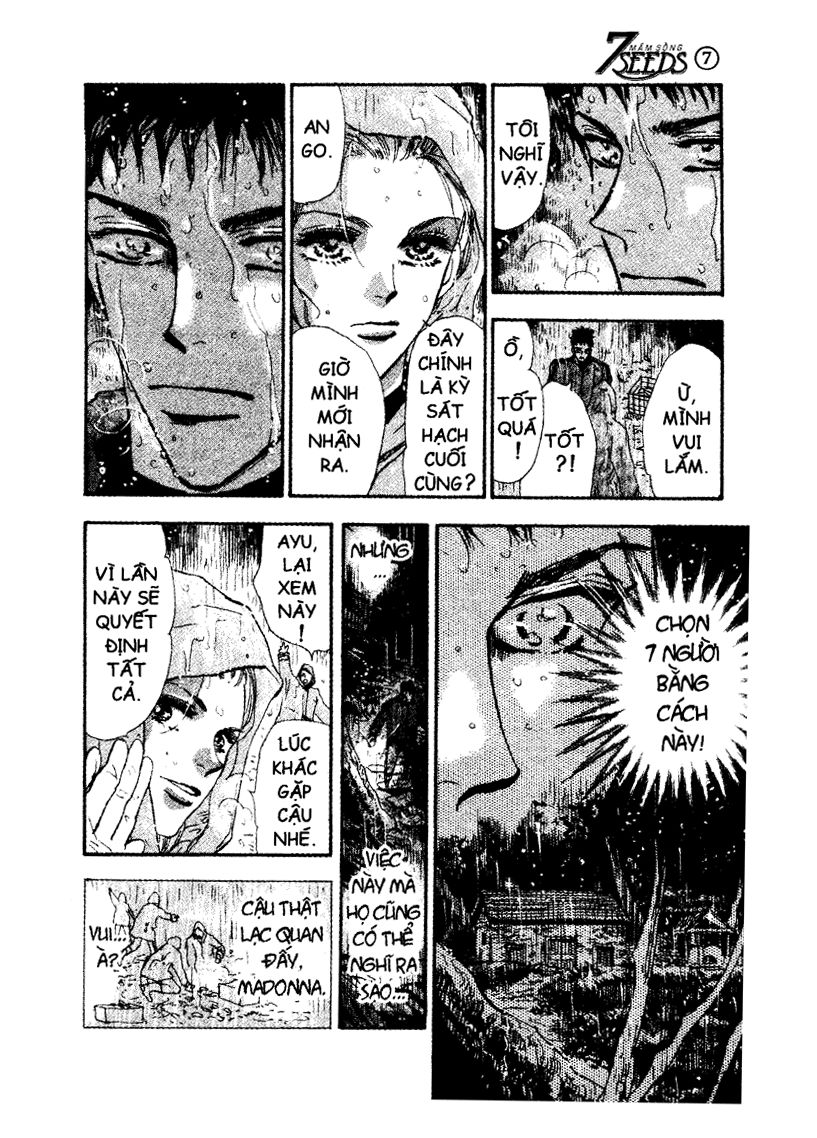Mầm Sống: Chapter 41