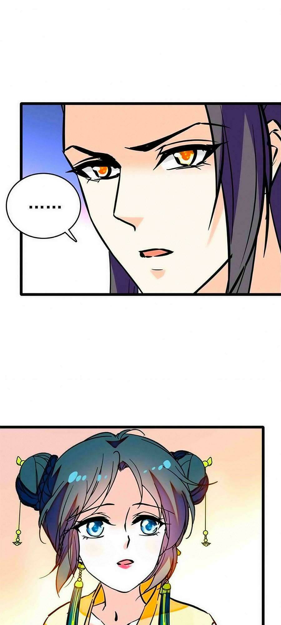 Nhất Thế Khuynh Thành: Lãnh Cung Khí Phi: Chapter 81