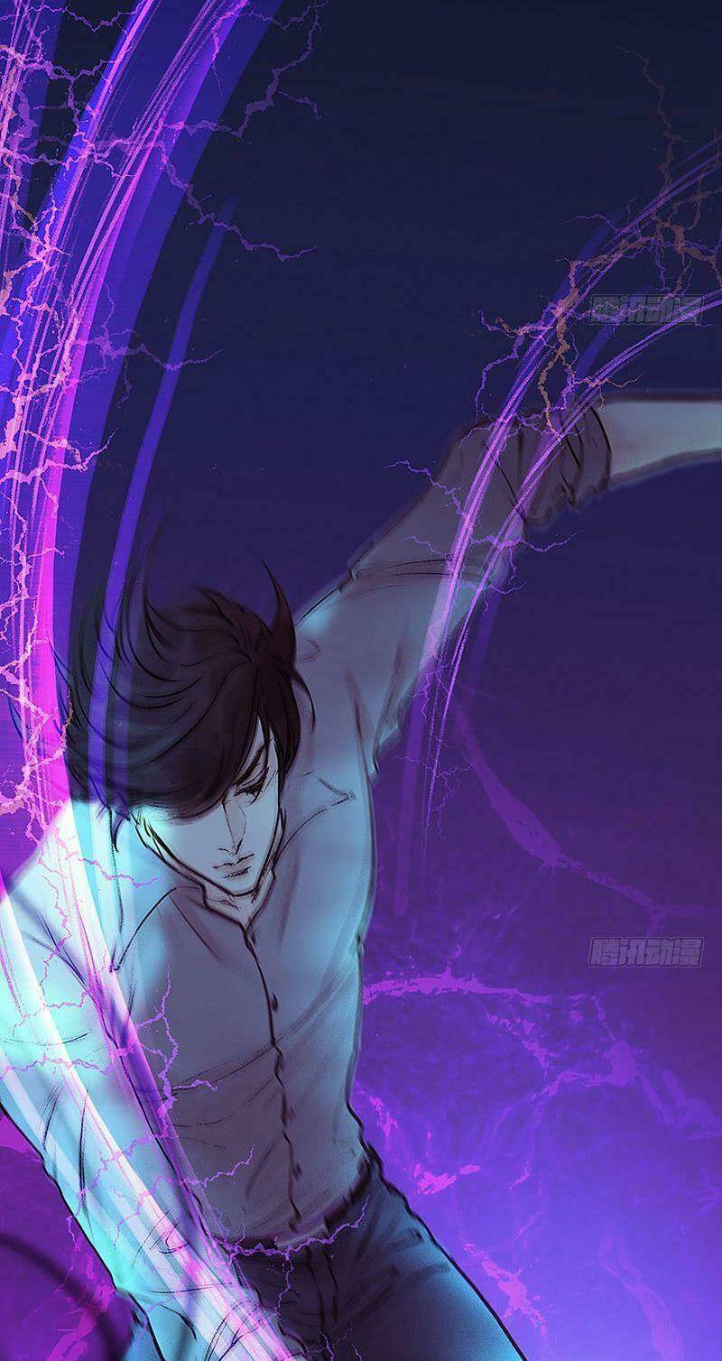 Hữu Yêu Lai Chi Họa Trung Tiên: Chapter 11