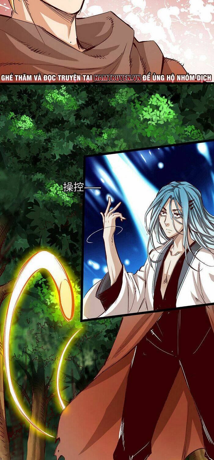 Thông Thiên Chi Lộ: Chapter 34