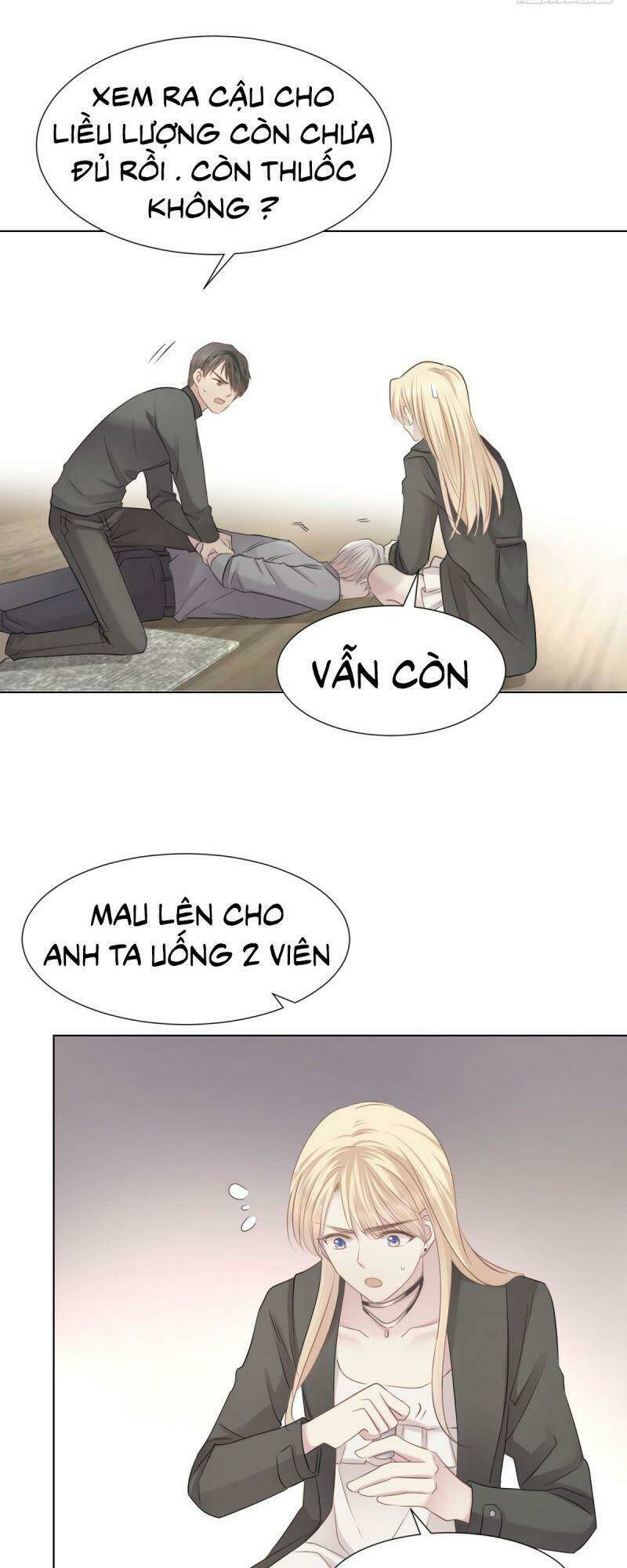 Điều Giáo Gấu Bắc Cực: Chapter 15