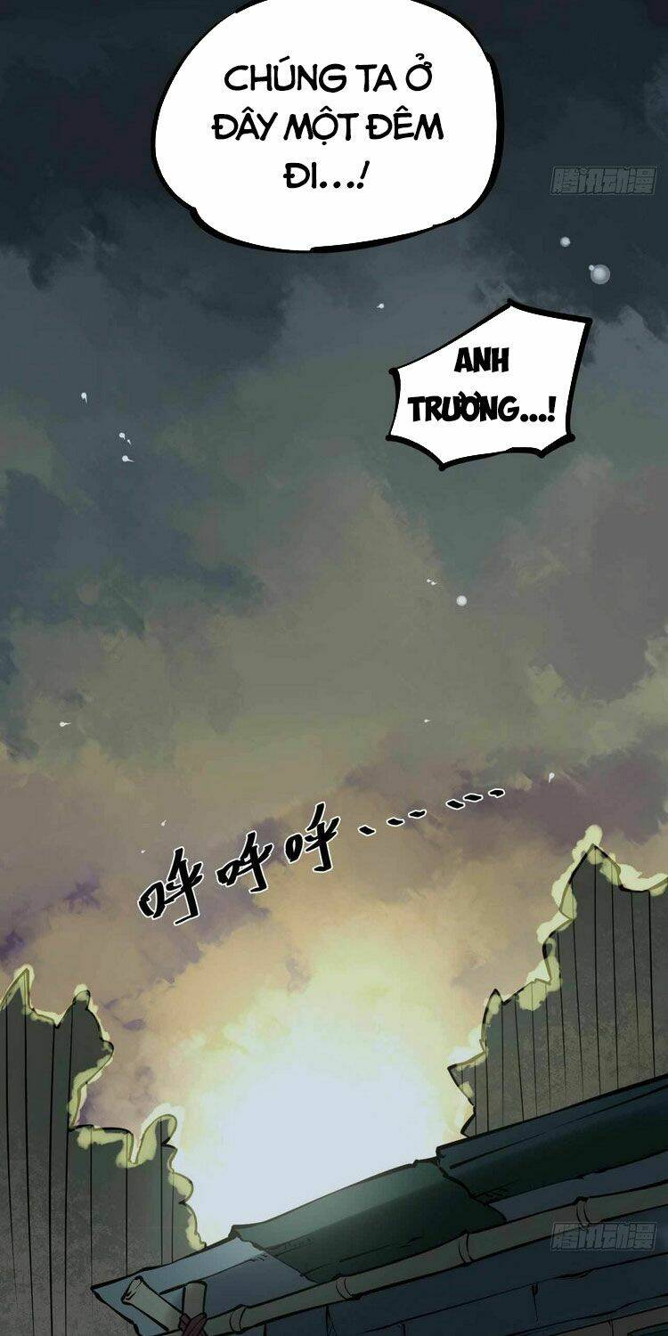 Người Thương Thuyết Cõi Âm: Chapter 9