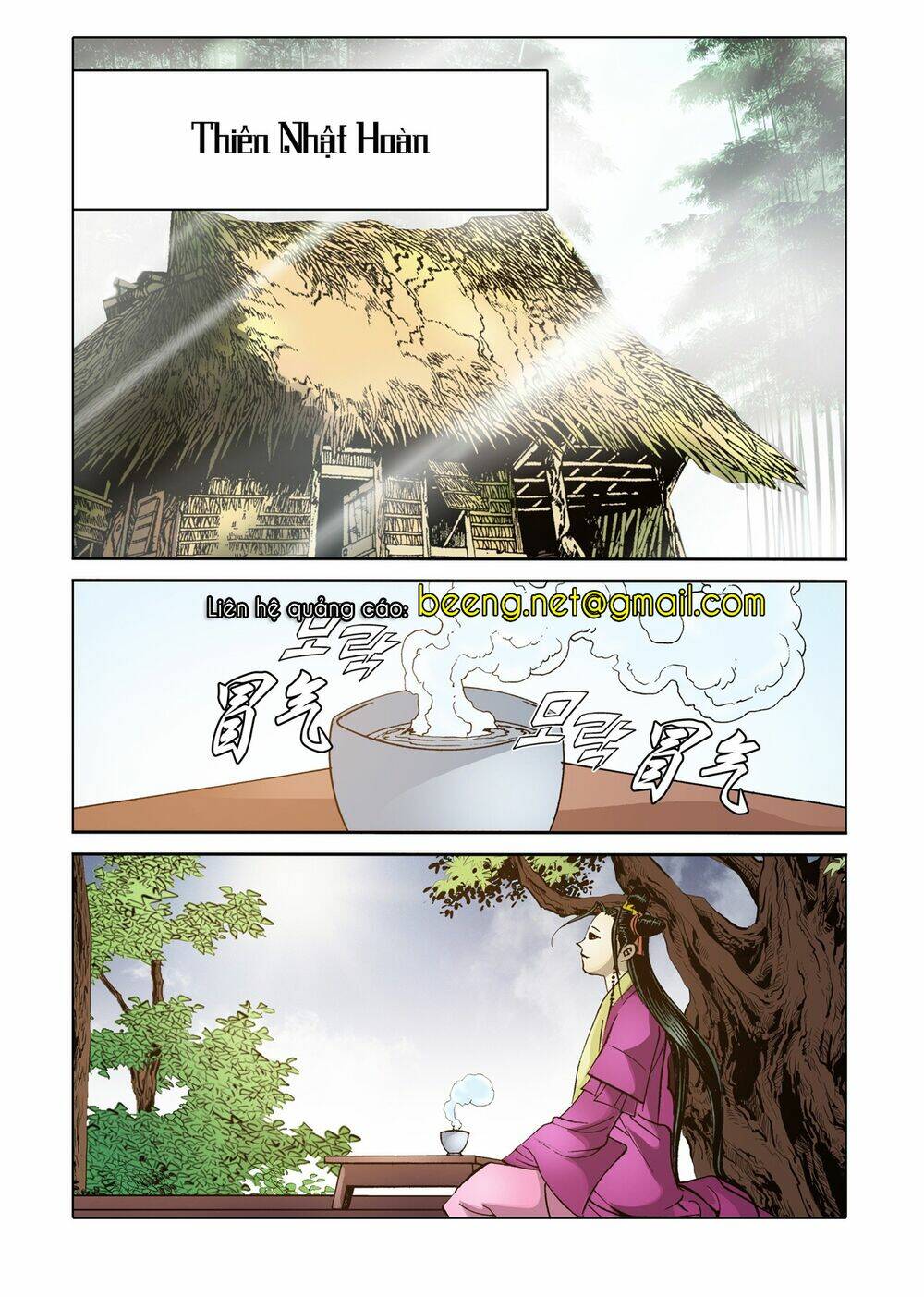 Nhật Tà Nguyệt Ma: Chapter 122