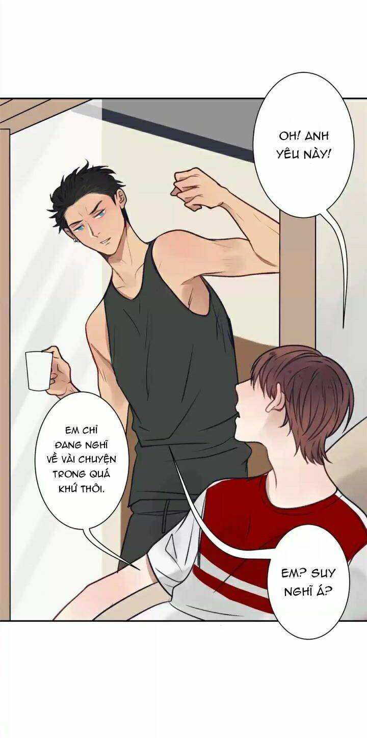 Chỉ Hai Chúng Ta: Chapter 14