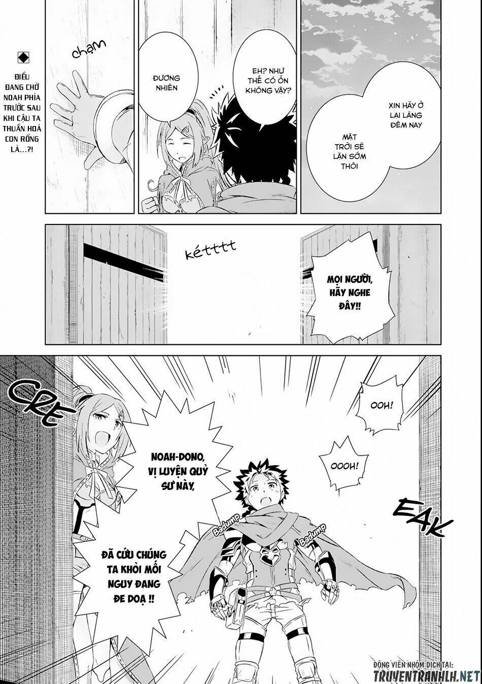 Isekai De Tadahitori No Mamono Tsukai ~ Tenshoku Shitara Maou Ni Machigawa Remashita: Chapter 6