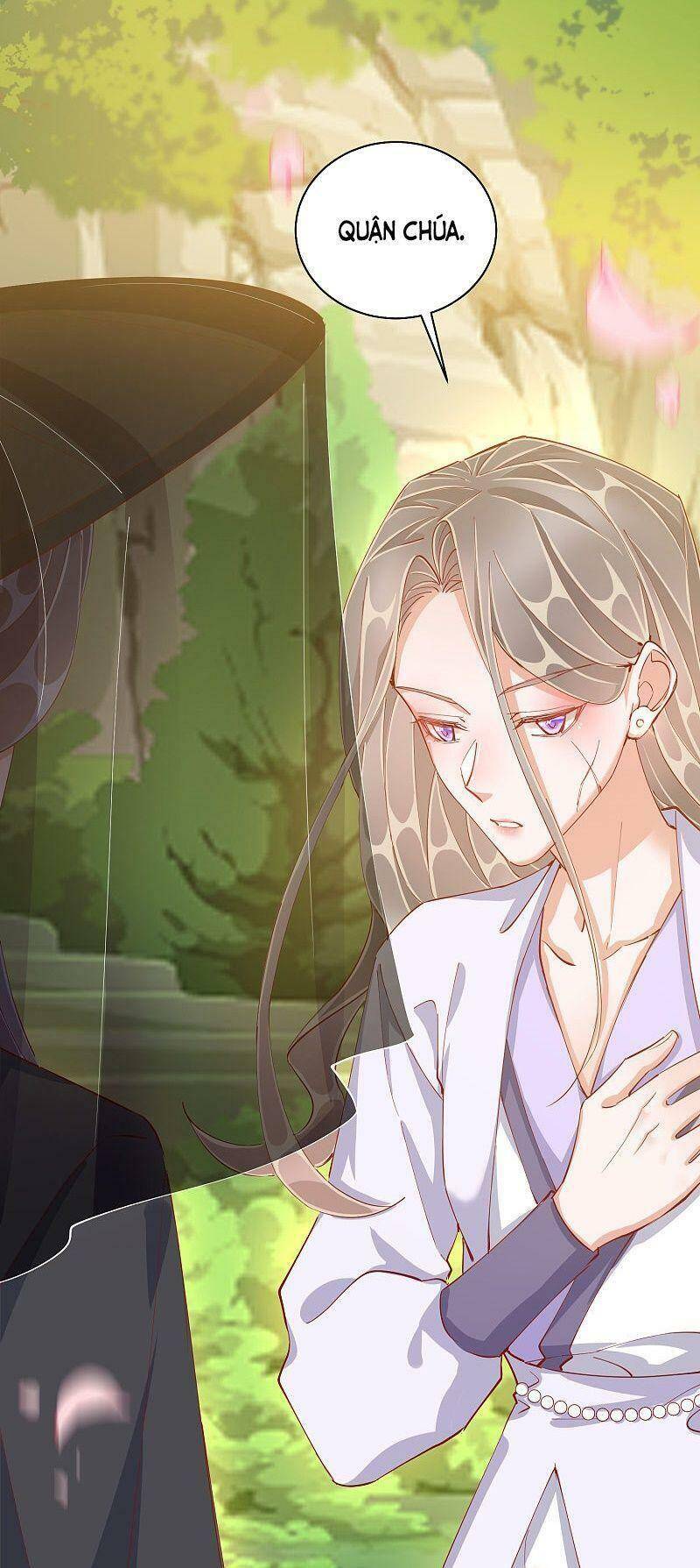 Công Lược Trưởng Thành Của Vương Phi: Chapter 43