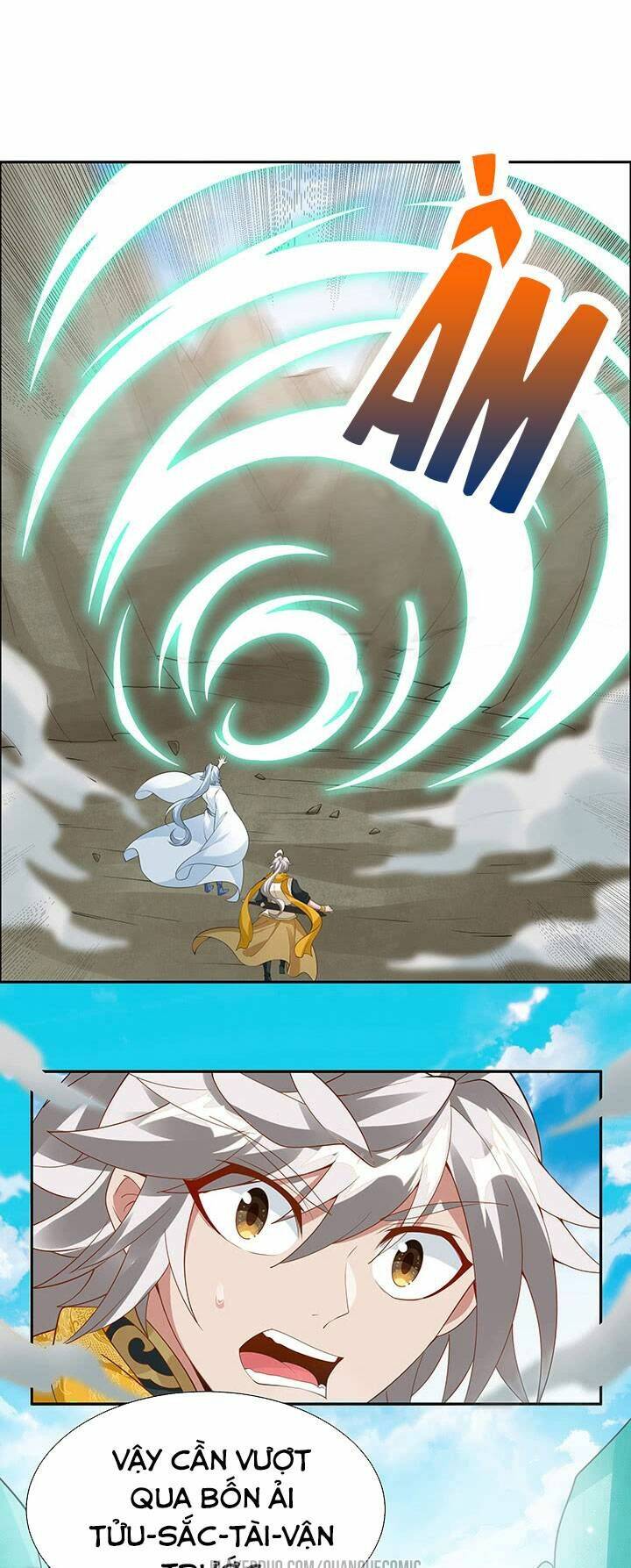 Nghịch Lân: Chapter 45