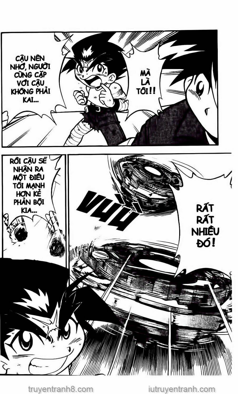 Con Quay Truyền Thuyết: Chapter 55