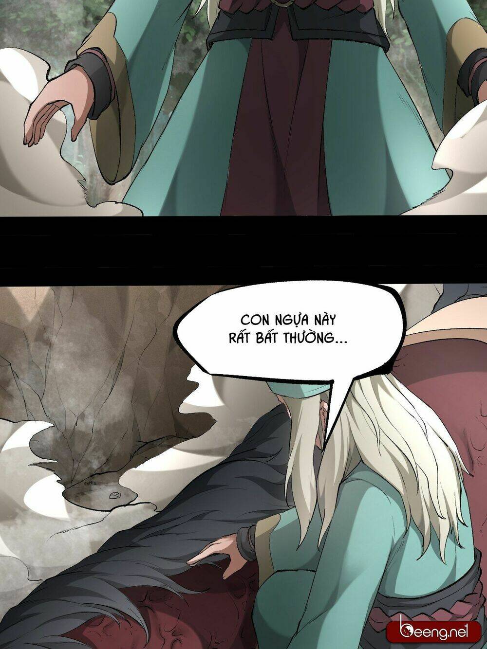 Loạn Thế Hành: Chapter 4