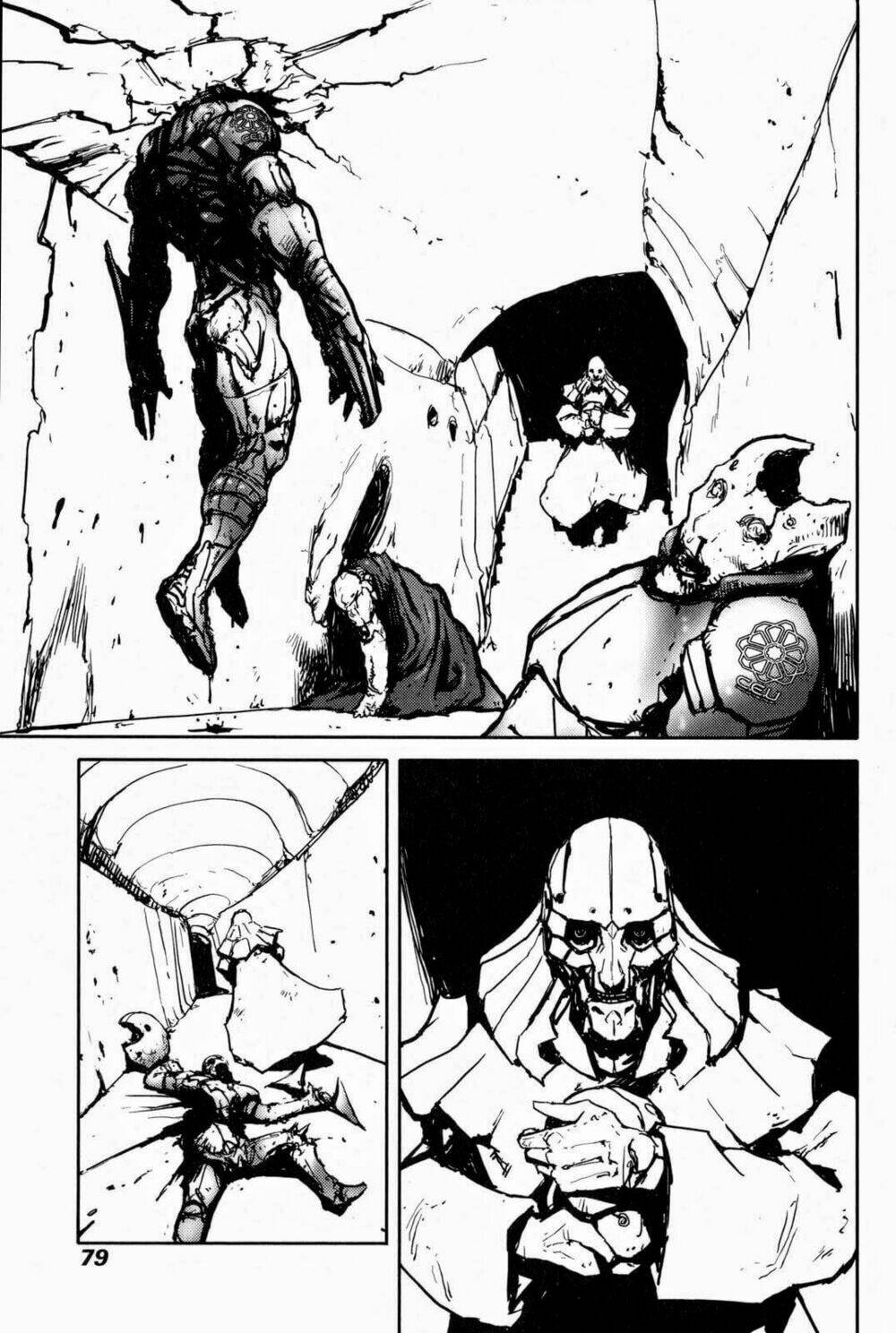 Thảm Họa Virus Ngoài Hành Tinh: Chapter 33