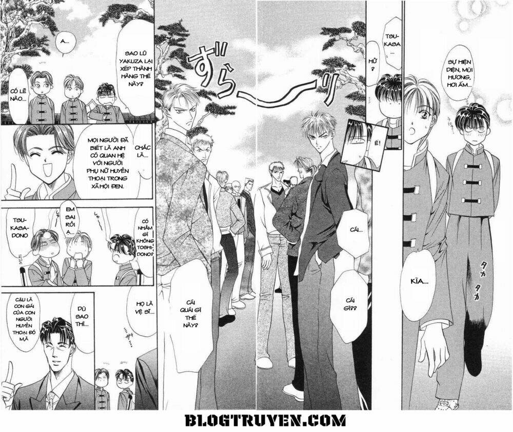Tokyo Crazy Paradise: Chapter 70