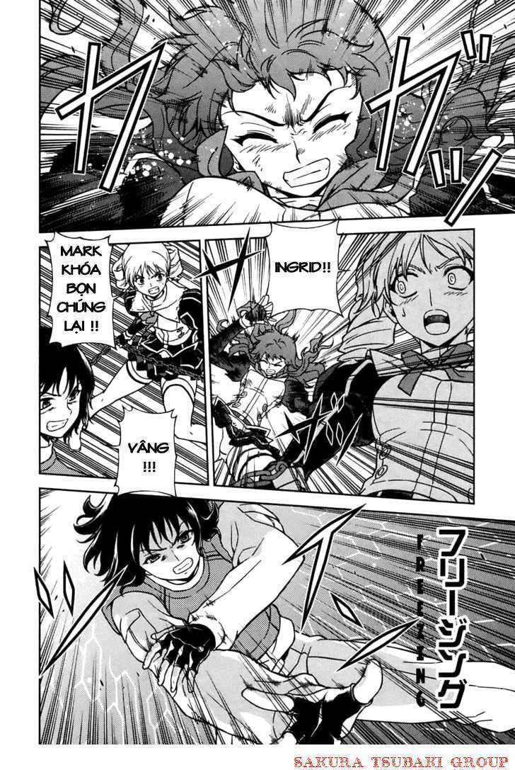 Freezing: Chapter 30