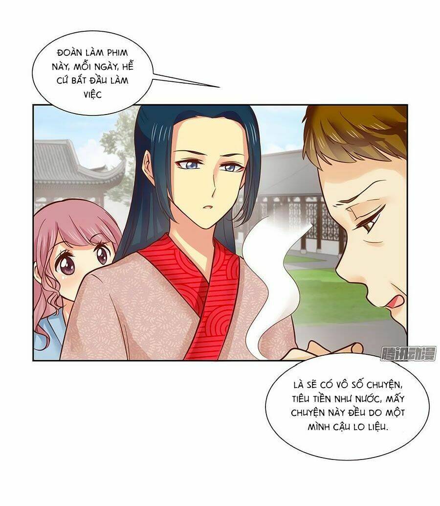 Lưu Luyến Tinh Diệu: Chapter 74