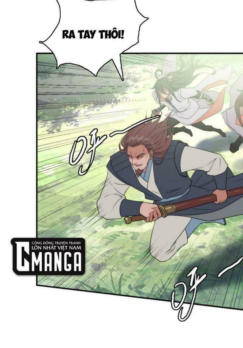 Siêu Đạo Thần Thuật: Chapter 28