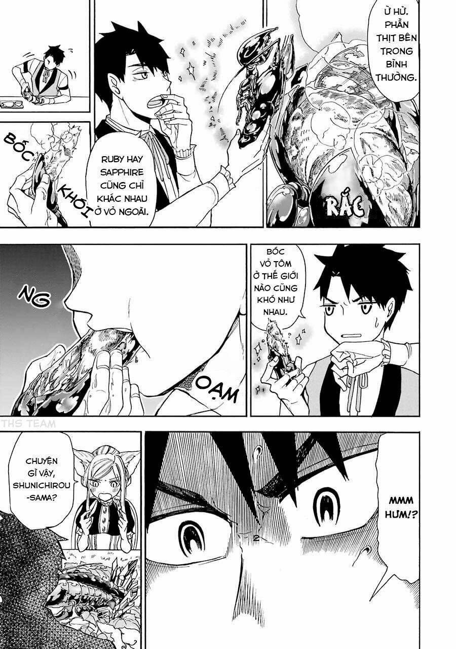 Gensou Gourmet: Chapter 2