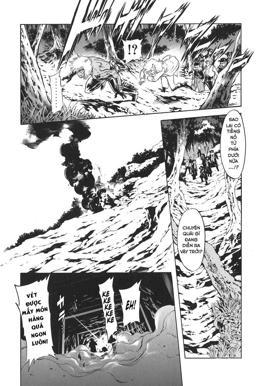 Red Living On The Edge: Chapter 136