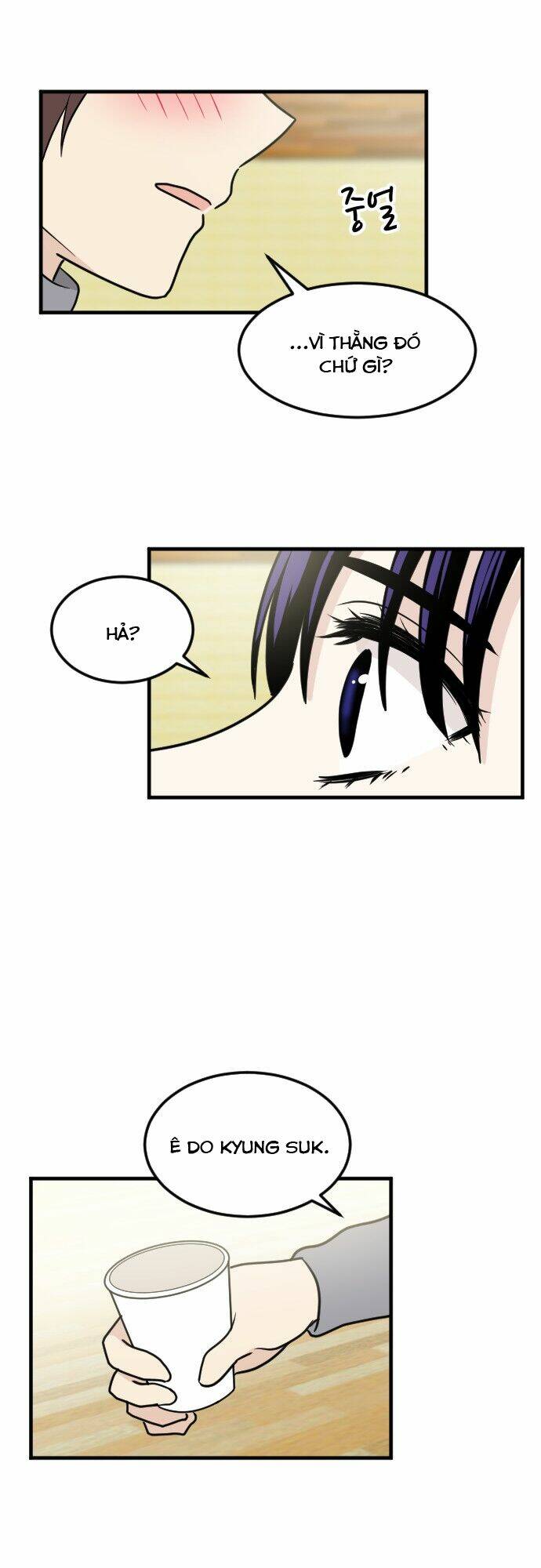 Người Đẹp Gangnam: Chapter 18