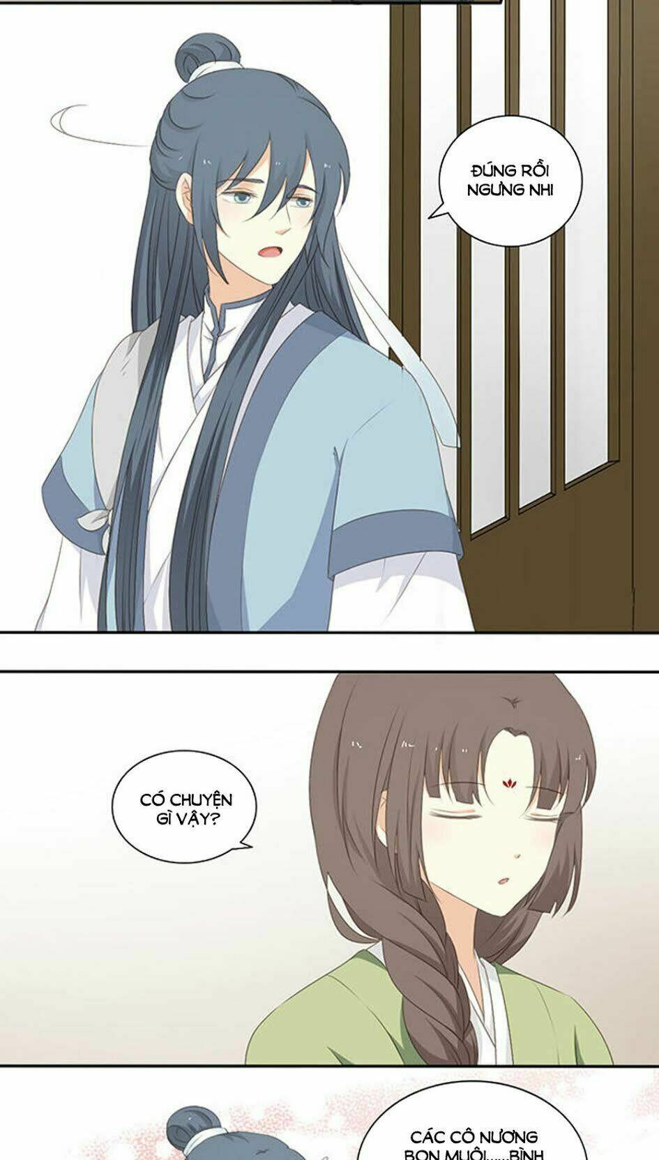 Quy Tự Dao: Chapter 47