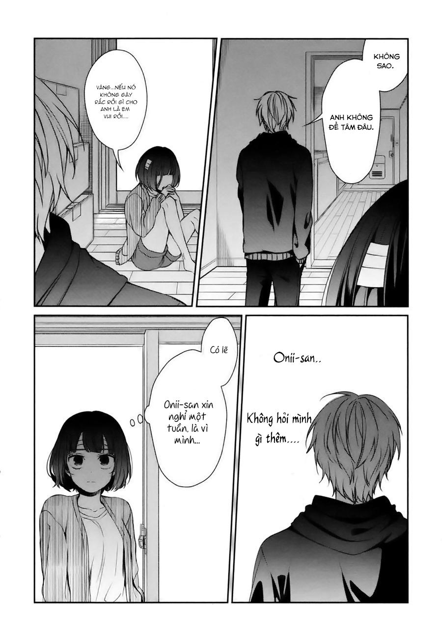 Sachiiro No One Room: Chapter 29