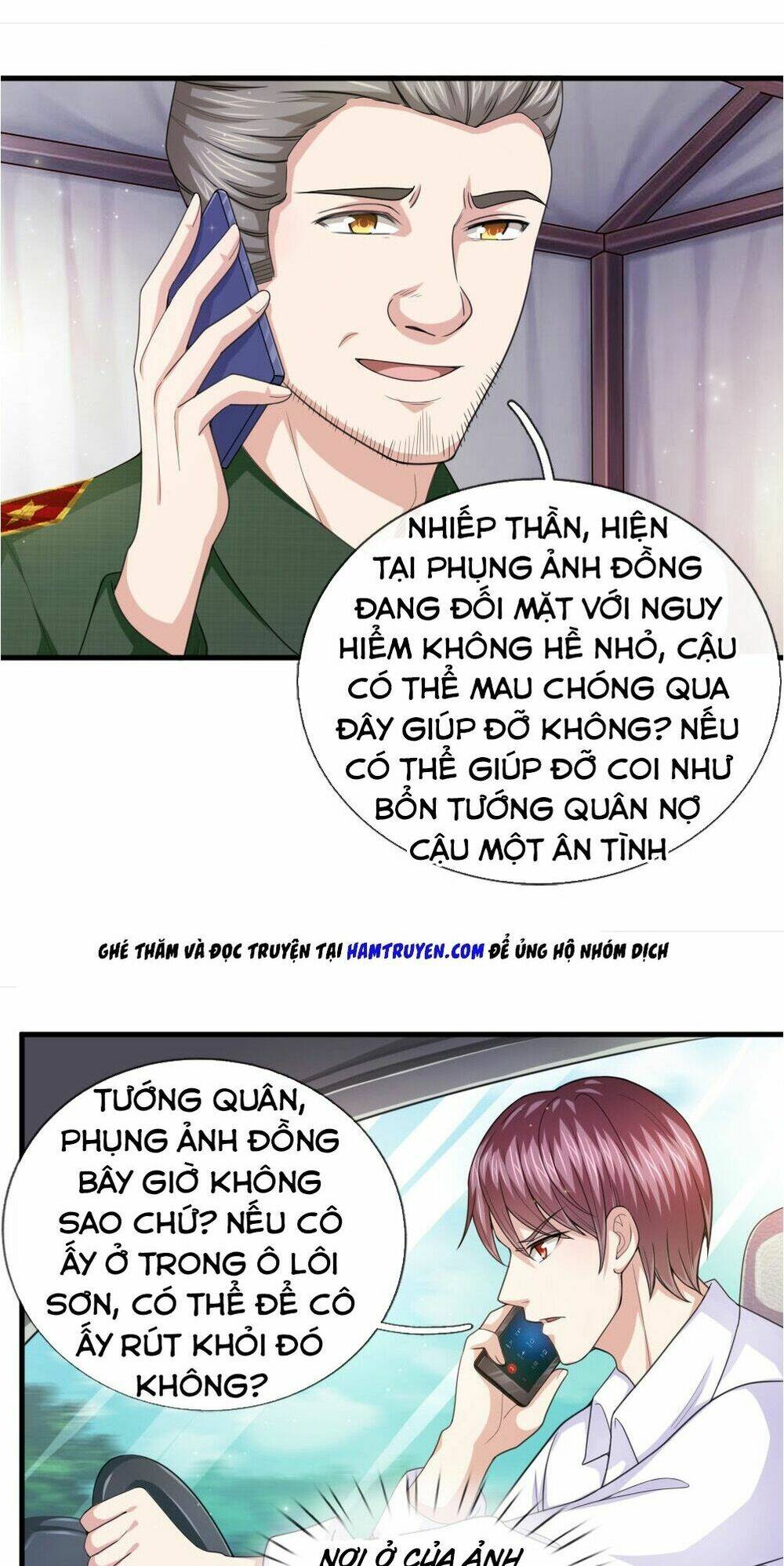 Tuyệt Thế Phi Đao: Chapter 137