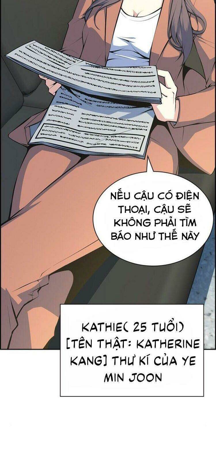 Kẻ Ngoại Lai Ở Vùng Đất Bị Ruồng Bỏ: Chapter 3
