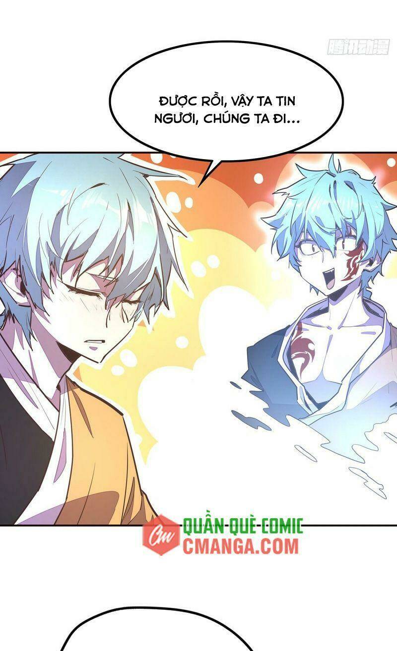 Sinh Tử Quyết: Chapter 93