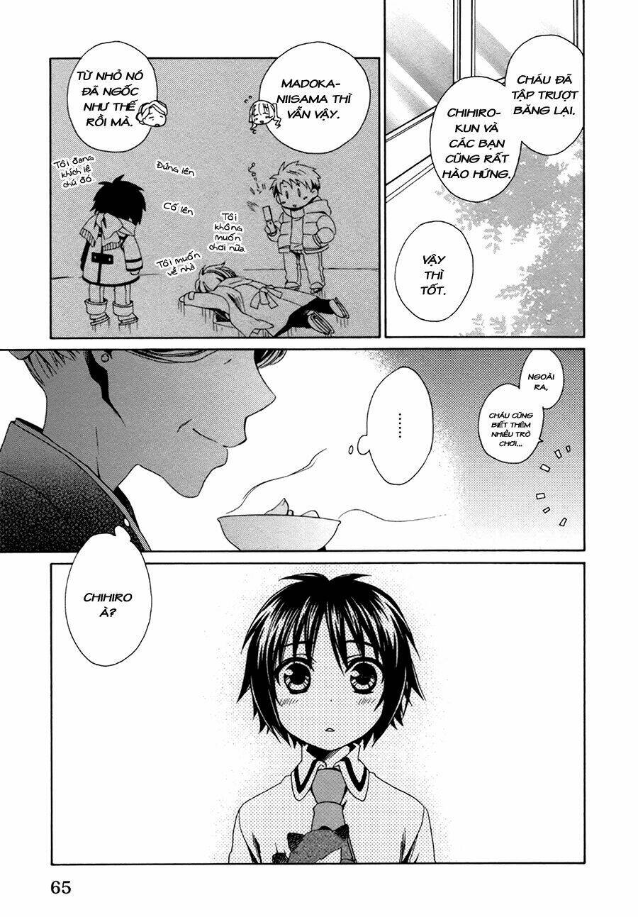 Shounen Maid: Chapter 21