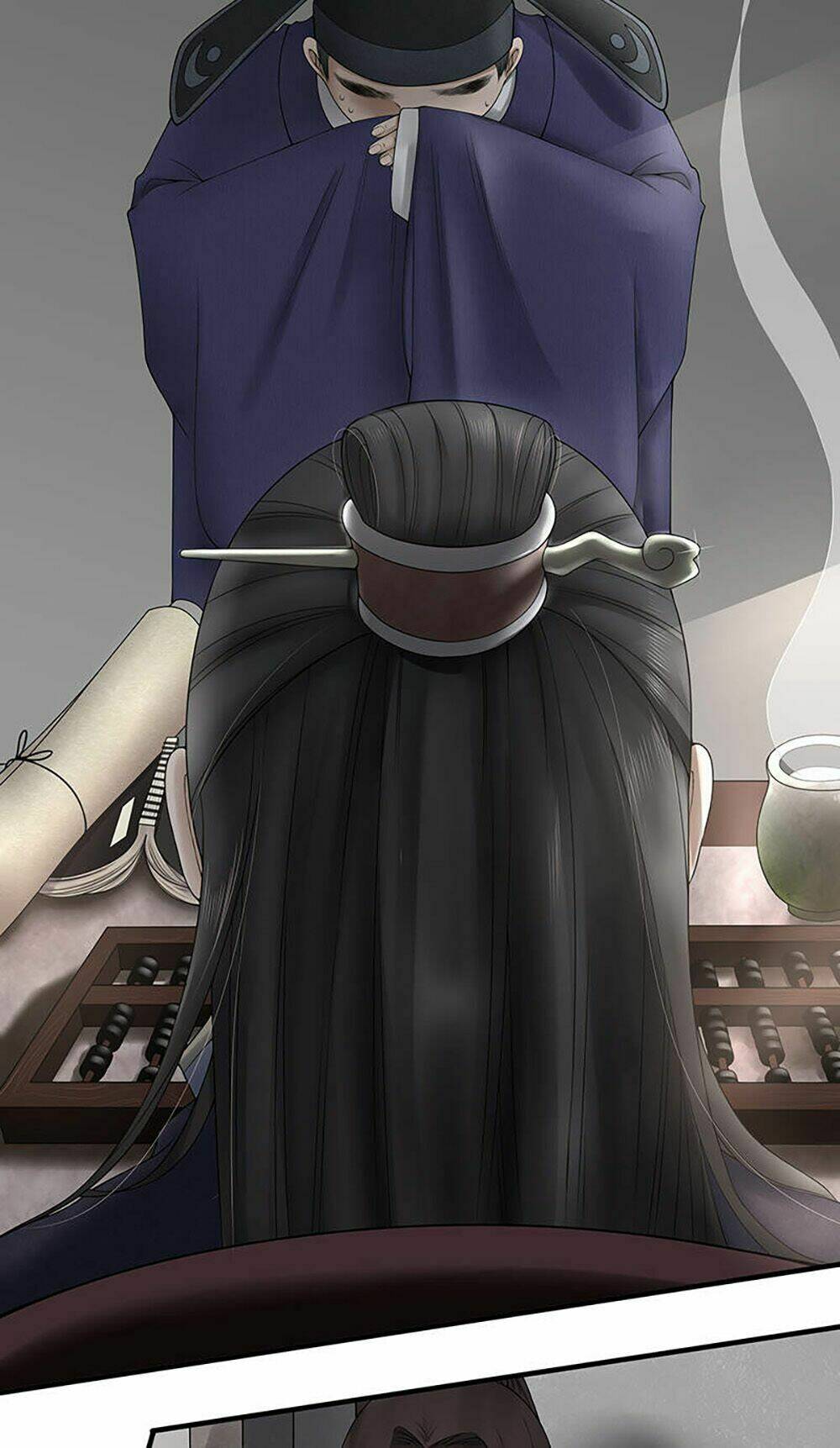 Nữ Ngỗ Tác Họa Cốt: Chapter 9