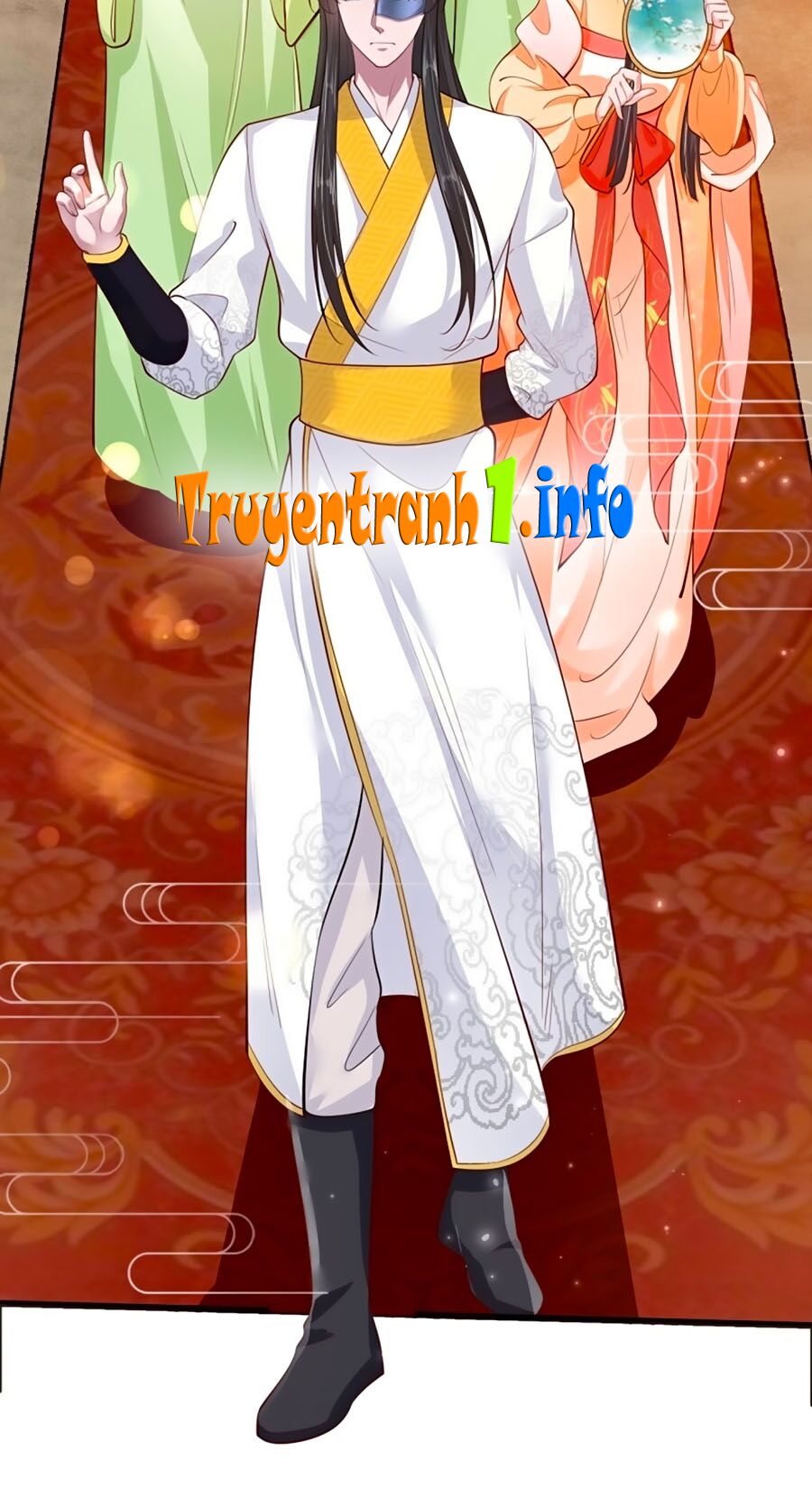 Phượng Ngự Tà Vương: Chapter 38