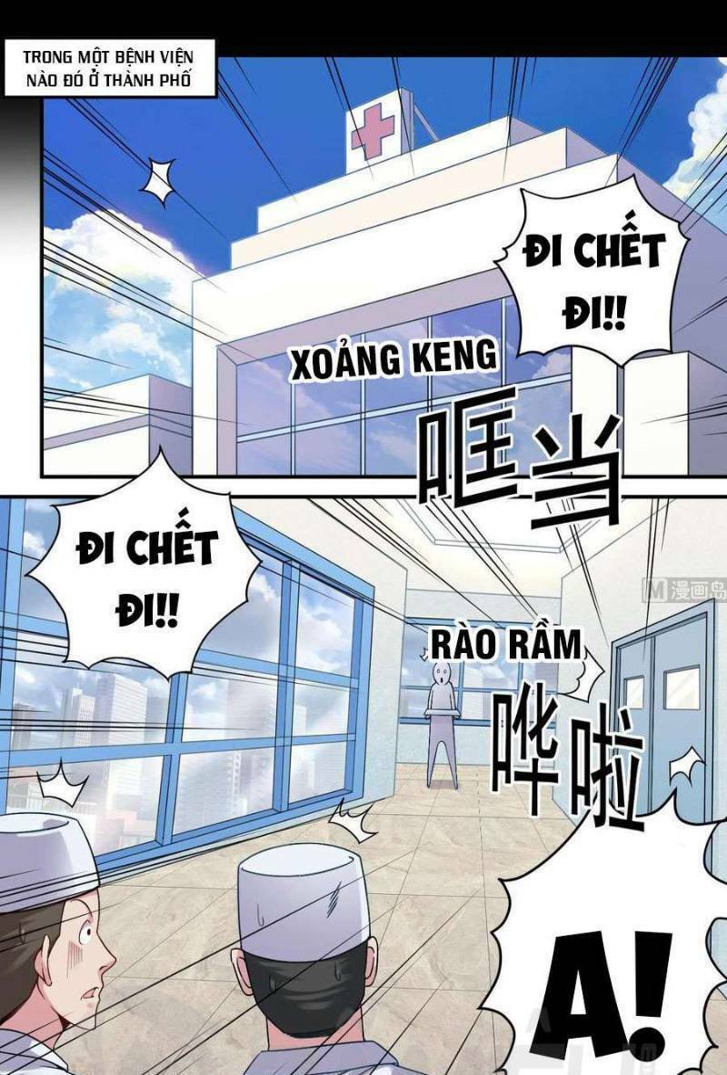 Địa Phủ Khai Phá Thương: Chapter 146