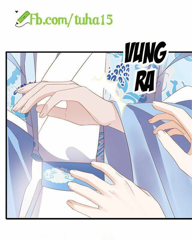 Vương Phi Thông Linh: Chapter 25