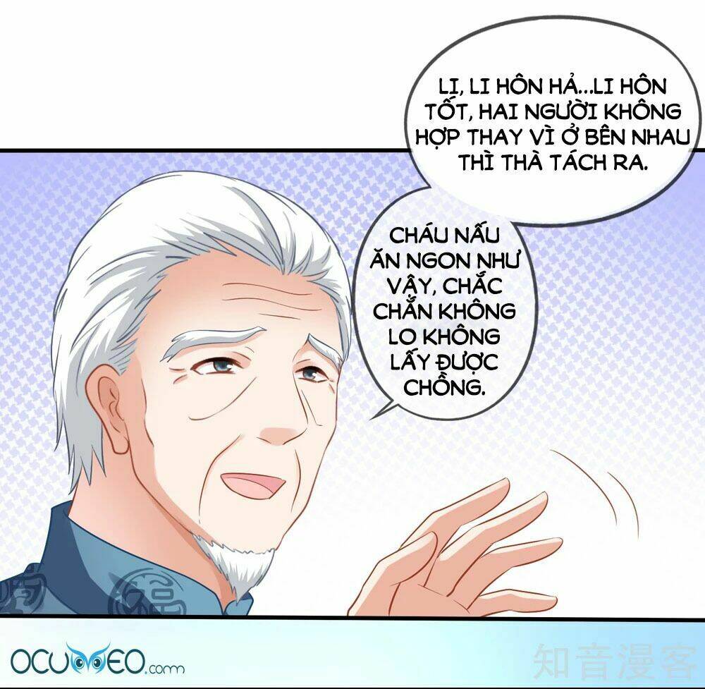 Mỹ Vị Giai Thê: Chapter 16