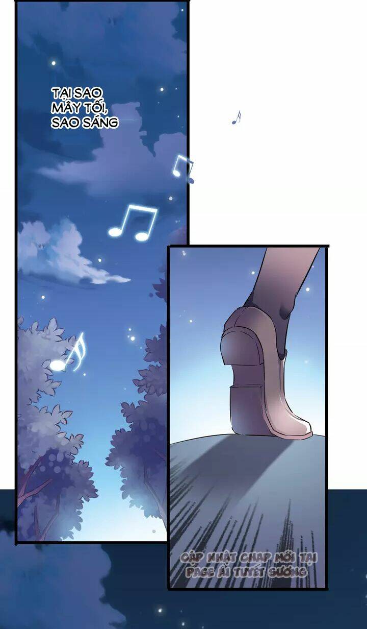 Thần Tinh Vị Lạc Thì: Chapter 7