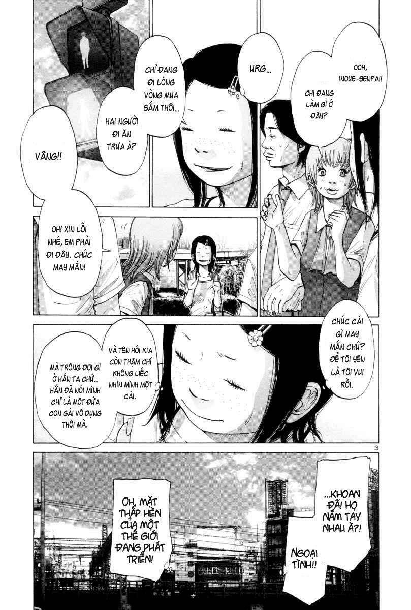 Thực Tế Cuộc Sống: Chapter 7