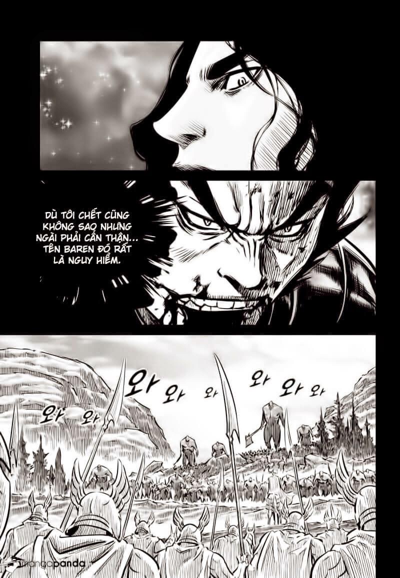 Mercenary Maruhan: Chapter 62