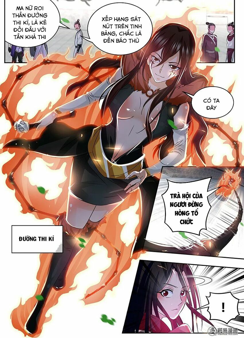 Vĩnh Hằng Chí Tôn: Chapter 73