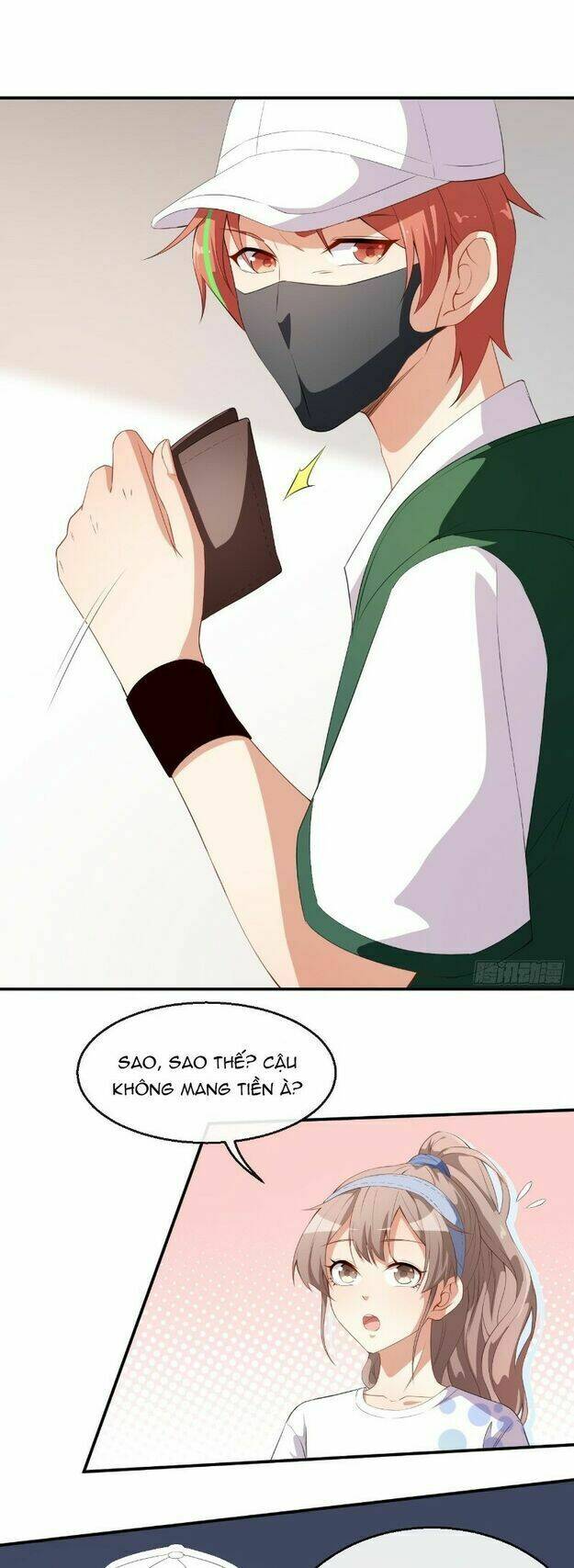 Mỹ Nhân Tâm Động: Chapter 36