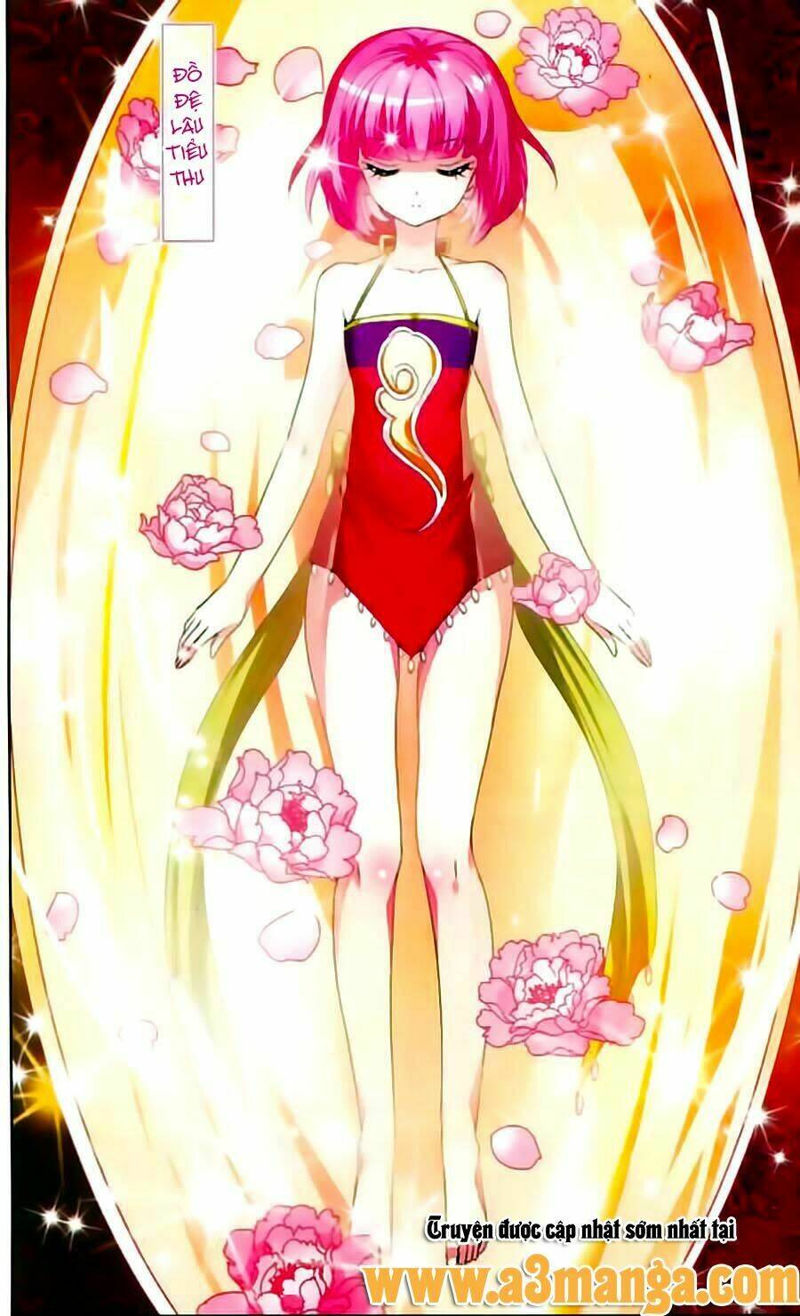 Phi Sắc Dị Văn Lục: Chapter 18