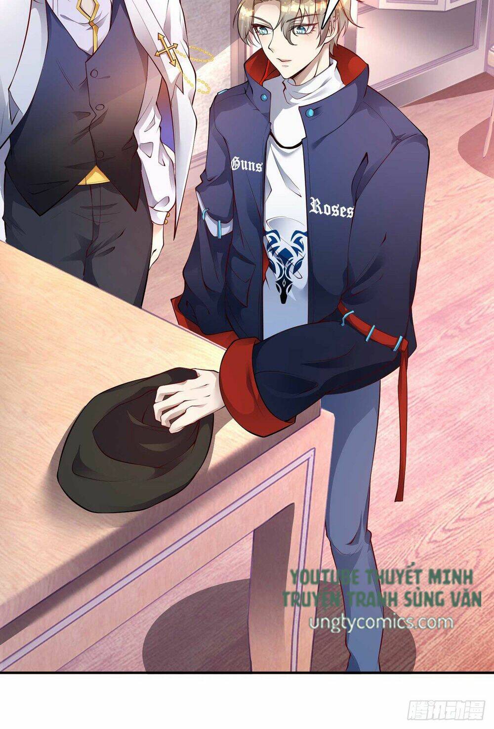 Thú Thụ Bất Thân: Chapter 13