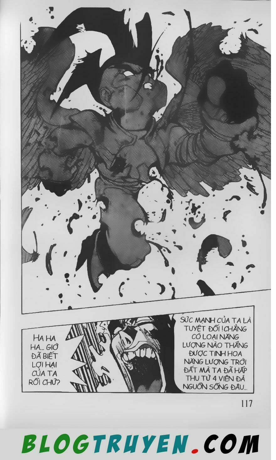 Chú Bé Quyền Năng: Chapter 94