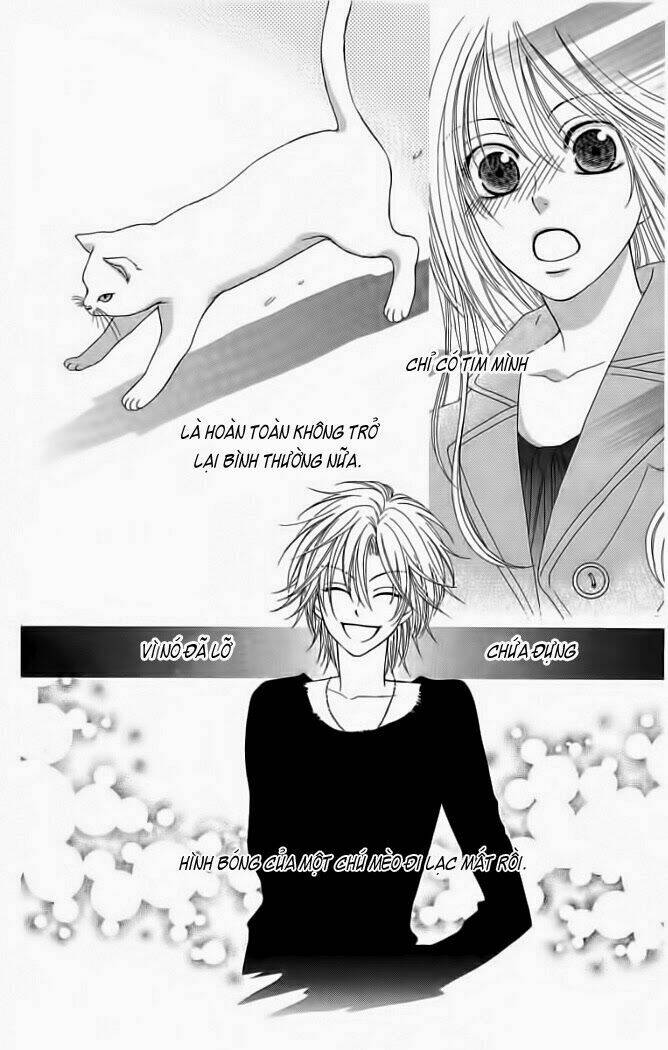 My Dear Cat: Chapter 1