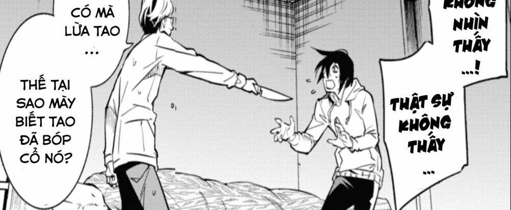Nước Mắt Của Chúa : Kill Logger: Chapter 3