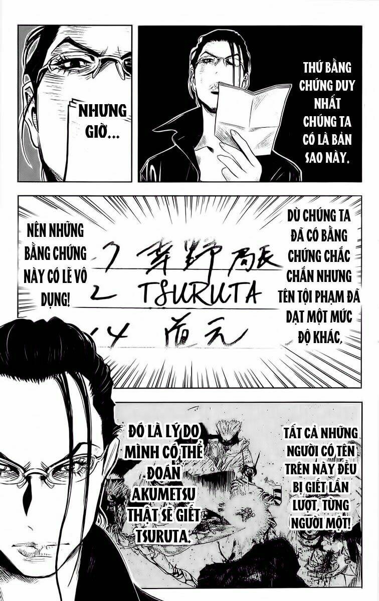 Akumetsu: Chapter 44